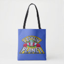 Search for planeteers tote bags Logo
