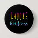 Search for colorful badges Kindness