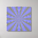 Search for rippled canvas prints Blue