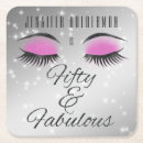 Search for pink coasters Glitter