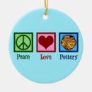 Search for pottery christmas tree decorations Ceramics