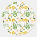 Search for springtime stickers Daisies