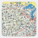 Search for pictorial stickers United states map
