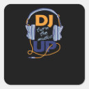 Search for music dj stickers Hip hop