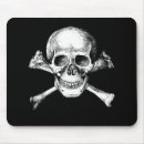 Search for skull crossbone mouse mats Pirate