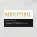 Search for gold text business cards Stylish