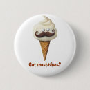 Search for moustached badges Funny moustache