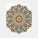 Search for mandala blankets Bird