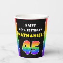 Search for 45th birthday decor 45 years old