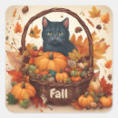 Search for thanksgiving cats stickers Pumpkins