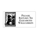 Search for bookplate rubber stamps Vintage