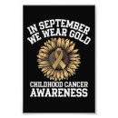 Search for childhood cancer awareness posters Survivor