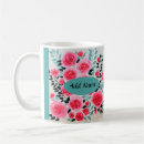Search for painting the roses red mugs Pink