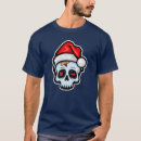 Search for cartoon christmas tshirts Santa claus