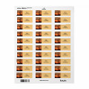 Search for arizona sunset return address labels Landscape