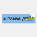 Search for marathon bumper stickers Race