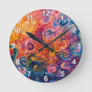 Search for psychedelic clocks Trippy