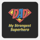 Search for superhero dad stickers Happy