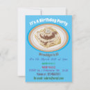 Search for cinnamon roll invitations Sweet