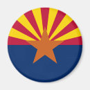 Search for arizona magnets Flag of arizona