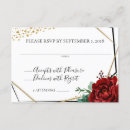 Search for pink response wedding invitations Geometric