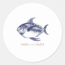 Search for red fish stickers Red white and blue