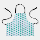 Search for cute blue bird aprons Children