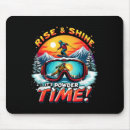 Search for goggle mouse mats Skiing