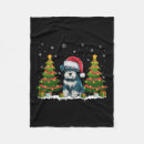 Search for miniature schnauzer christmas decor Xmas