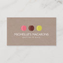 Search for cookies business cards Pastry