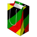 Search for kwanzaa gift bags Green