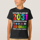 Search for class of 2031 tshirts Future