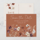 Search for fall wedding colours postcards Terracotta
