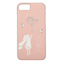 Search for pink dandelion iphone cases For her