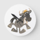 Search for wildebeests art African