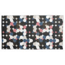 Search for gold dots pillowcases Geometric