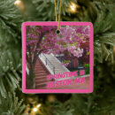 Search for spring christmas tree decorations Landscape