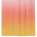 Search for ombre shower curtains Yellow