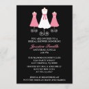 Search for bride gown invitations Modern