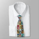 Search for weird stuff ties For him