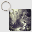Search for religious angels key rings Jesus