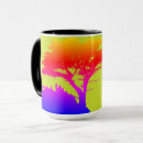 Search for tree silhouette mugs Photograph