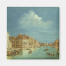 Search for venetian magnets Canal