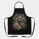 Search for racoon aprons Aesthetic
