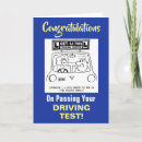 Search for passed driving test cards Learner driver