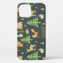 Search for woodland fox iphone cases Illustration