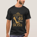 Search for stepping tshirts Boss