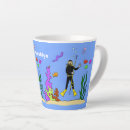 Search for diver mugs Fish