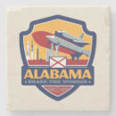 Search for alabama coasters Vintage
