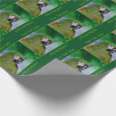 Search for parrot wrapping paper Bird